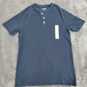 GoodFellow & Co Blue Men's T-Shirt Size Small